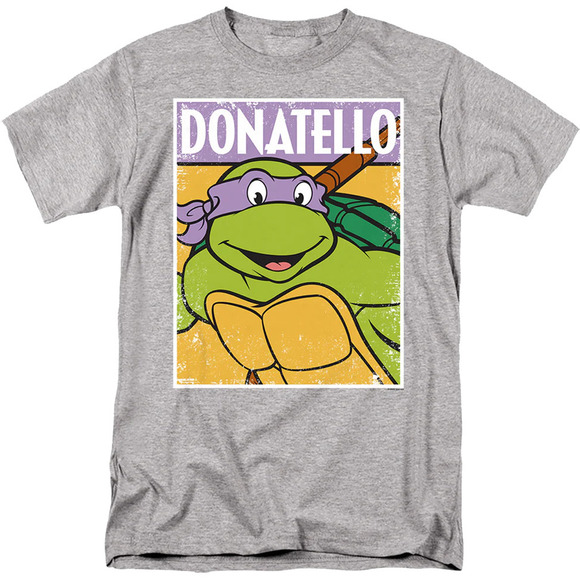 Other - Distressed Donatello Photo Teenage Mutant Ninja Turtles Tshirt